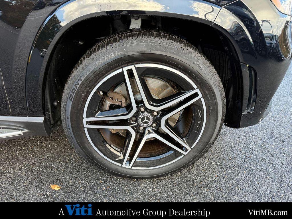 used 2022 Mercedes-Benz GLS 450 car, priced at $56,988
