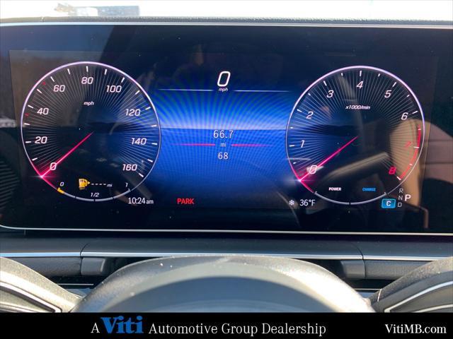 used 2024 Mercedes-Benz GLE 350 car, priced at $80,950