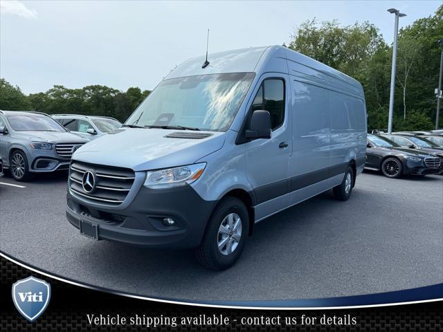 new 2025 Mercedes-Benz Sprinter 2500 car, priced at $70,514