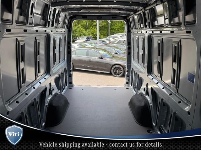 new 2025 Mercedes-Benz Sprinter 2500 car, priced at $70,514
