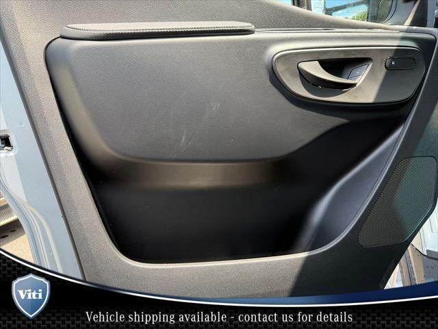 new 2025 Mercedes-Benz Sprinter 2500 car, priced at $70,514