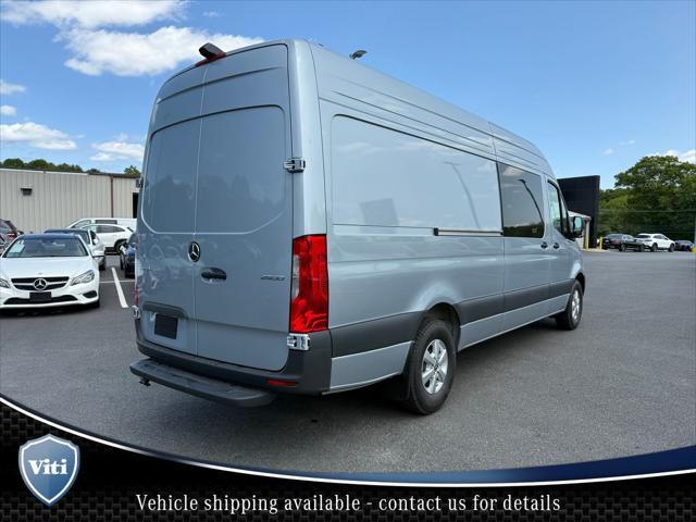 new 2025 Mercedes-Benz Sprinter 2500 car, priced at $70,514