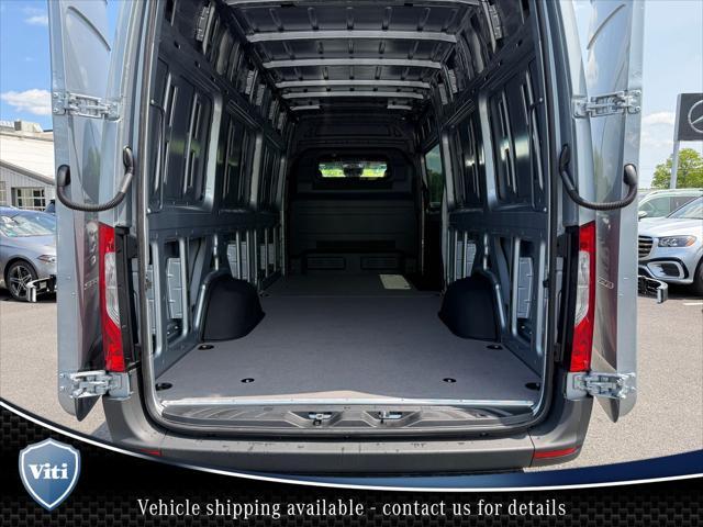 new 2025 Mercedes-Benz Sprinter 2500 car, priced at $70,514