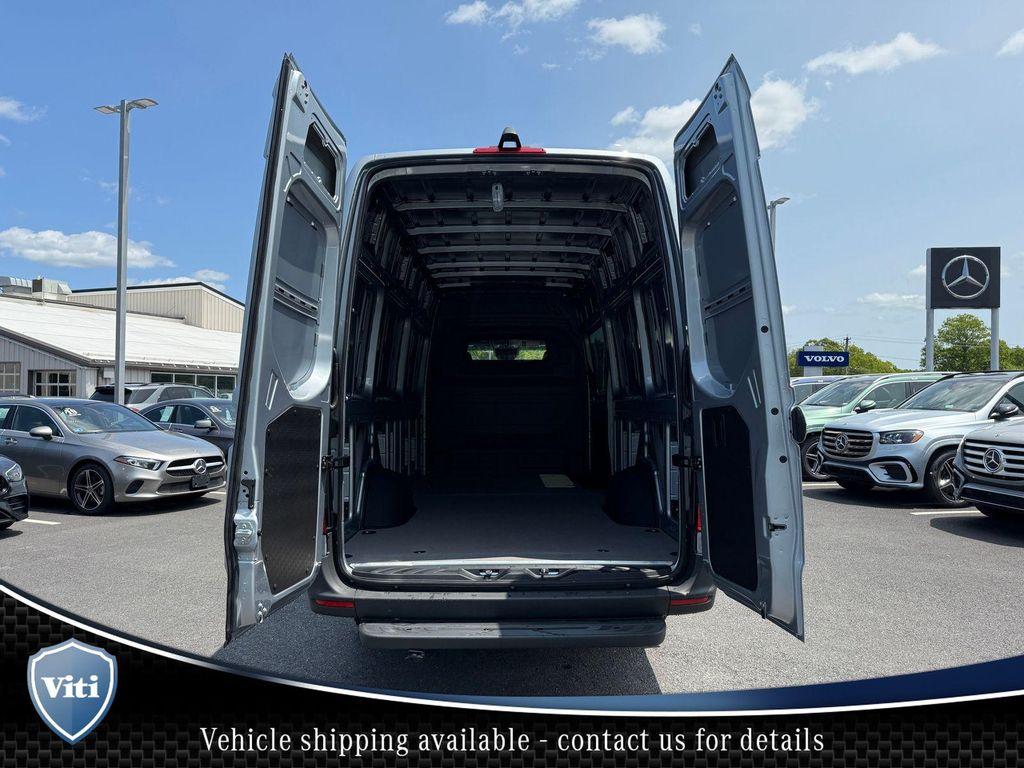 new 2025 Mercedes-Benz Sprinter 2500 car, priced at $70,514