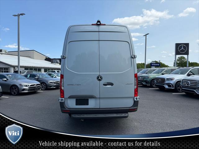 new 2025 Mercedes-Benz Sprinter 2500 car, priced at $70,514