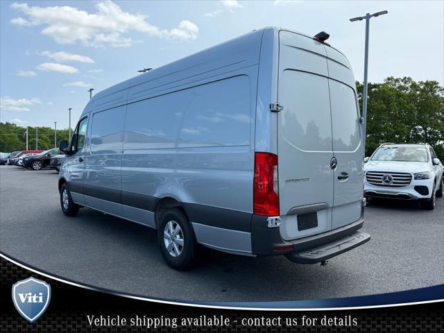 new 2025 Mercedes-Benz Sprinter 2500 car, priced at $70,514