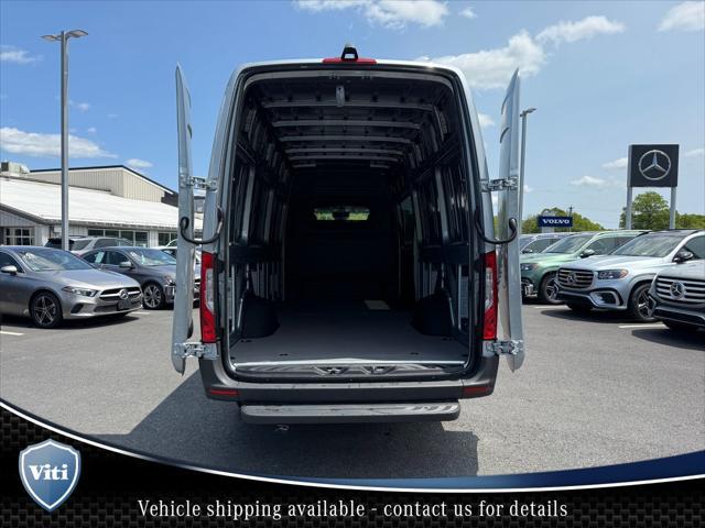 new 2025 Mercedes-Benz Sprinter 2500 car, priced at $70,514
