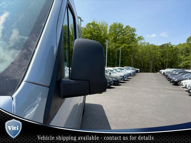 new 2025 Mercedes-Benz Sprinter 2500 car, priced at $70,514