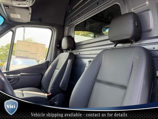 new 2025 Mercedes-Benz Sprinter 2500 car, priced at $70,514