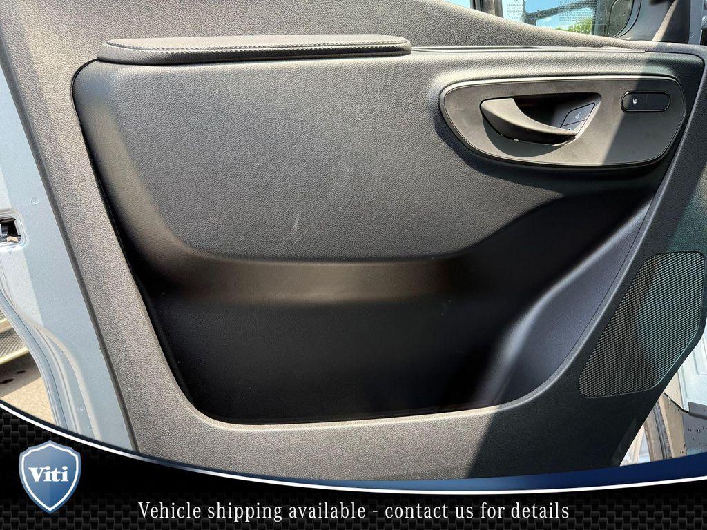 new 2025 Mercedes-Benz Sprinter 2500 car, priced at $70,514