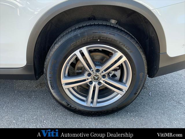 used 2022 Mercedes-Benz GLC 300 car, priced at $37,988