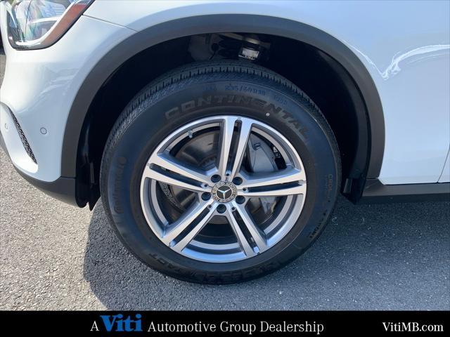 used 2022 Mercedes-Benz GLC 300 car, priced at $37,988