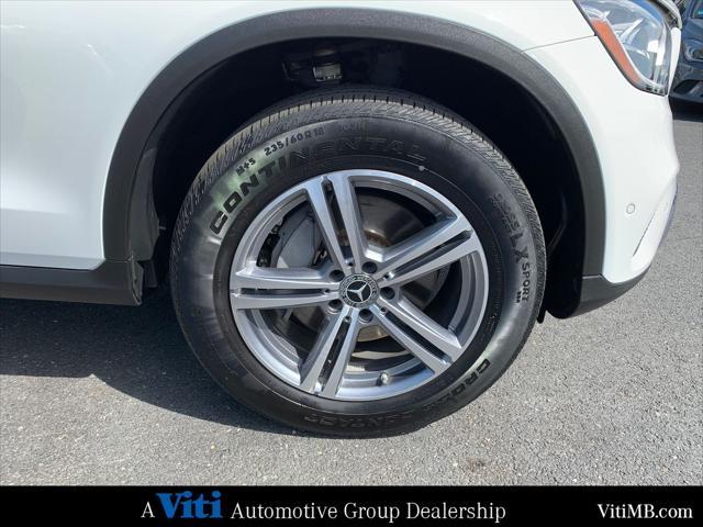 used 2022 Mercedes-Benz GLC 300 car, priced at $37,988