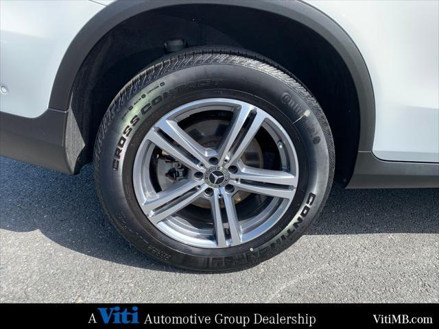 used 2022 Mercedes-Benz GLC 300 car, priced at $37,988