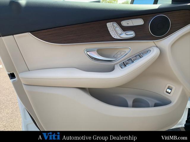 used 2022 Mercedes-Benz GLC 300 car, priced at $37,988