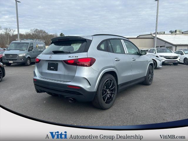 used 2025 Mercedes-Benz AMG GLA 35 car, priced at $62,435