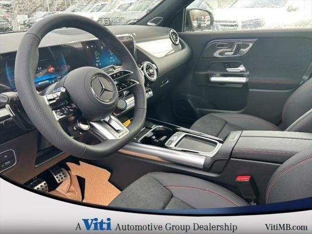 used 2025 Mercedes-Benz AMG GLA 35 car, priced at $62,435