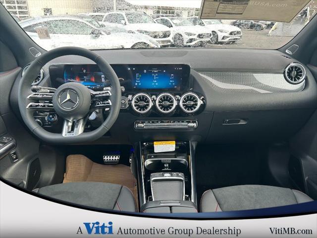 used 2025 Mercedes-Benz AMG GLA 35 car, priced at $62,435