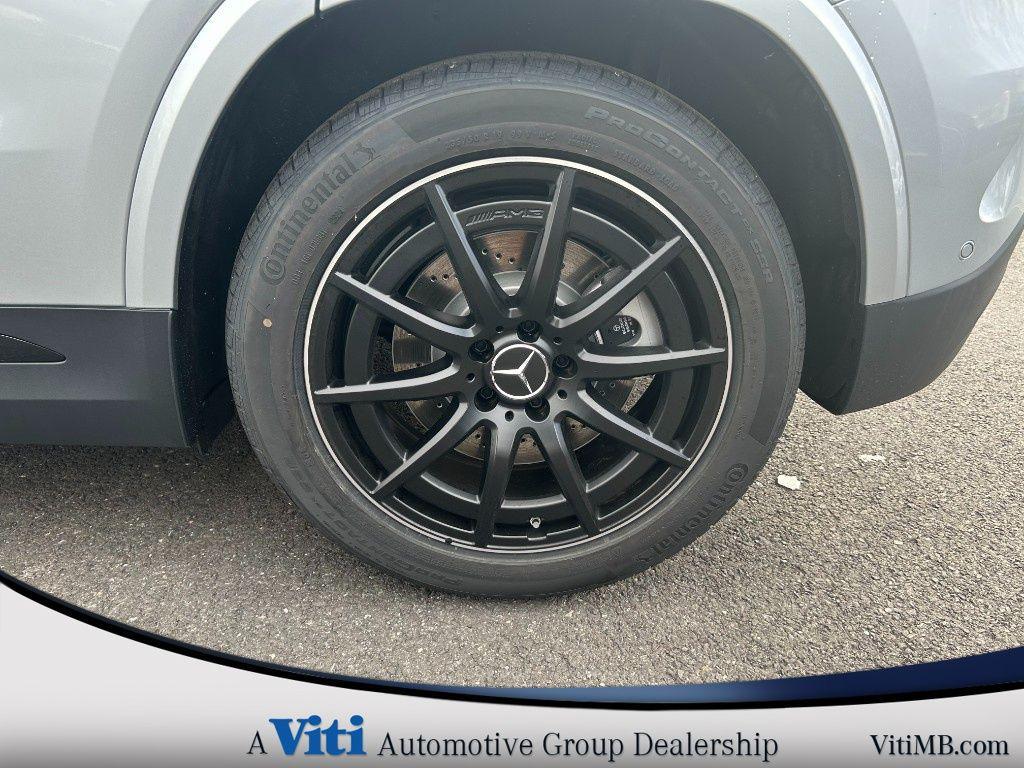 used 2025 Mercedes-Benz AMG GLA 35 car, priced at $54,694