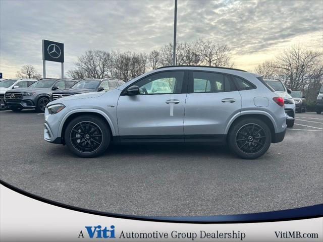 used 2025 Mercedes-Benz AMG GLA 35 car, priced at $62,435