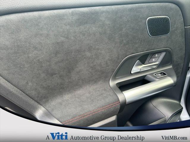 used 2025 Mercedes-Benz AMG GLA 35 car, priced at $62,435