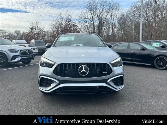 new 2025 Mercedes-Benz AMG GLA 35 car, priced at $62,435