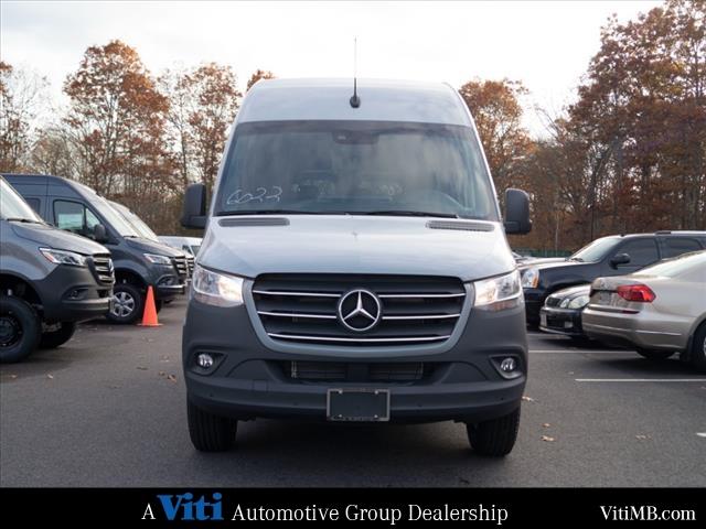 new 2024 Mercedes-Benz Sprinter 2500 car, priced at $67,138