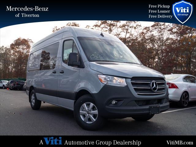 new 2024 Mercedes-Benz Sprinter 2500 car, priced at $67,138