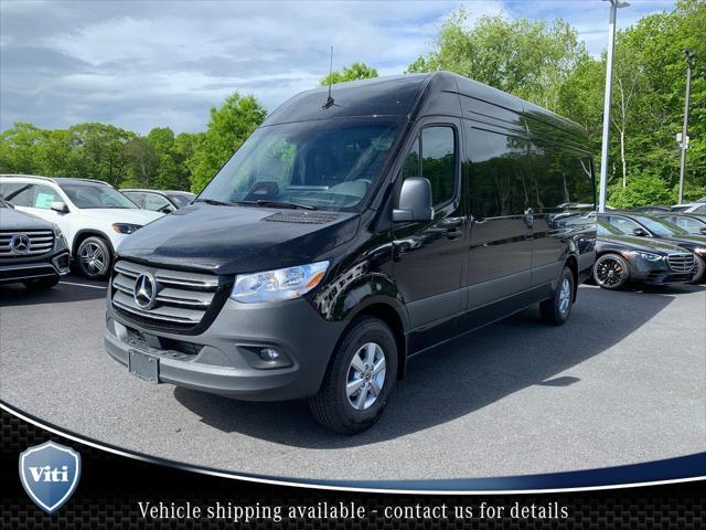 new 2025 Mercedes-Benz Sprinter 2500 car, priced at $70,514