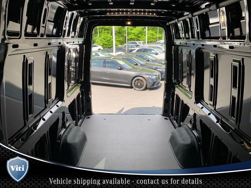 new 2025 Mercedes-Benz Sprinter 2500 car, priced at $70,514