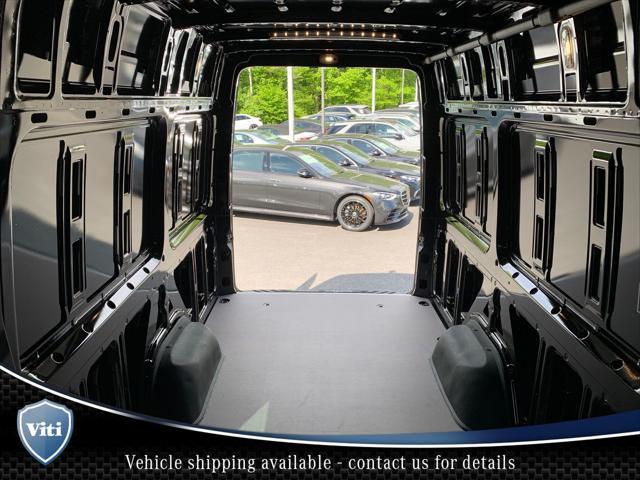 new 2025 Mercedes-Benz Sprinter 2500 car, priced at $70,514