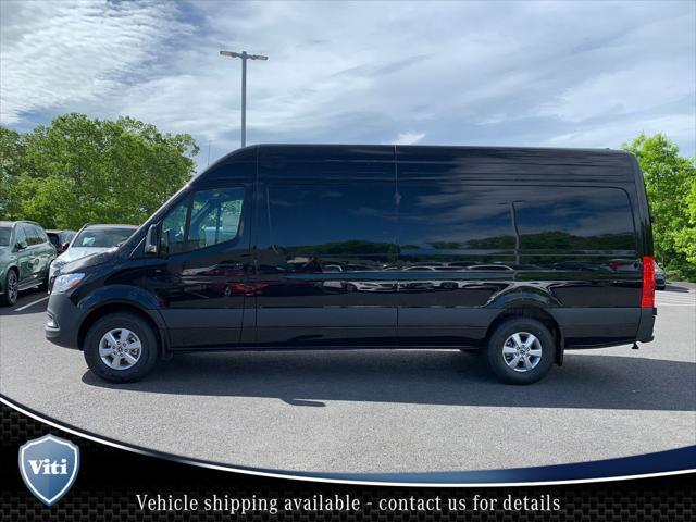 new 2025 Mercedes-Benz Sprinter 2500 car, priced at $70,514