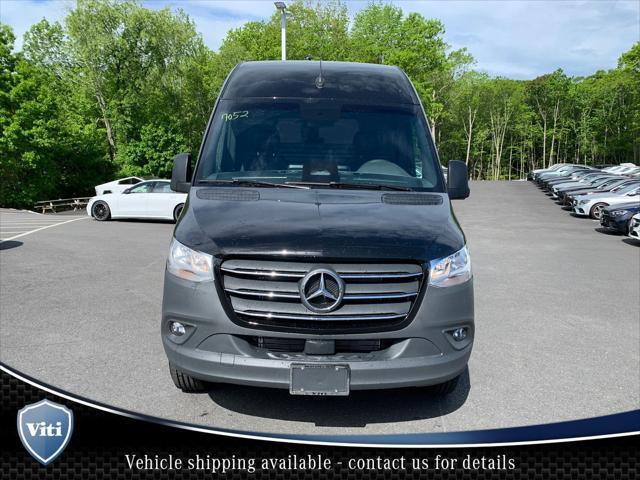 new 2025 Mercedes-Benz Sprinter 2500 car, priced at $70,514