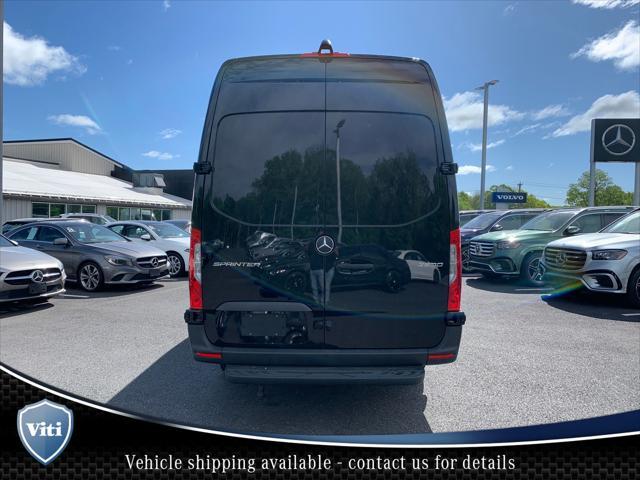 new 2025 Mercedes-Benz Sprinter 2500 car, priced at $70,514