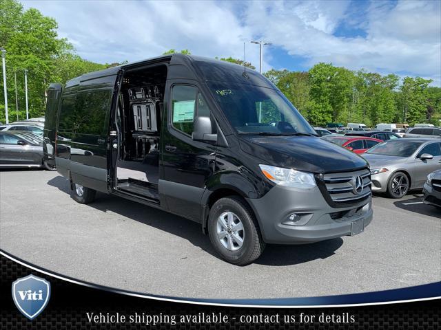 new 2025 Mercedes-Benz Sprinter 2500 car, priced at $70,514