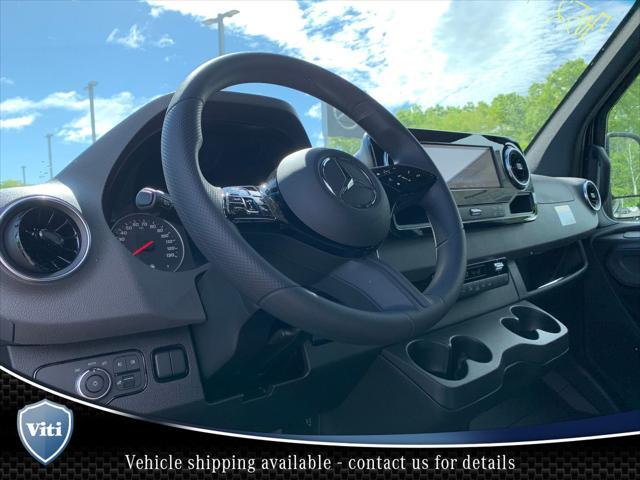 new 2025 Mercedes-Benz Sprinter 2500 car, priced at $70,514