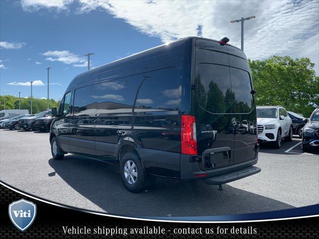 new 2025 Mercedes-Benz Sprinter 2500 car, priced at $70,514
