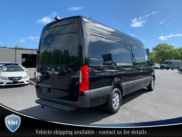 new 2025 Mercedes-Benz Sprinter 2500 car, priced at $70,514