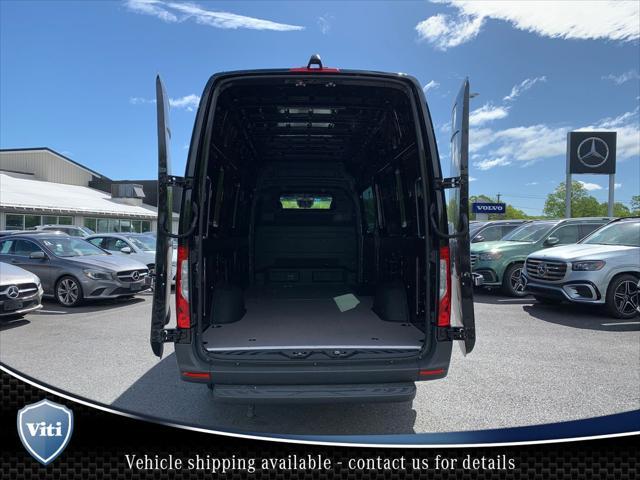 new 2025 Mercedes-Benz Sprinter 2500 car, priced at $70,514