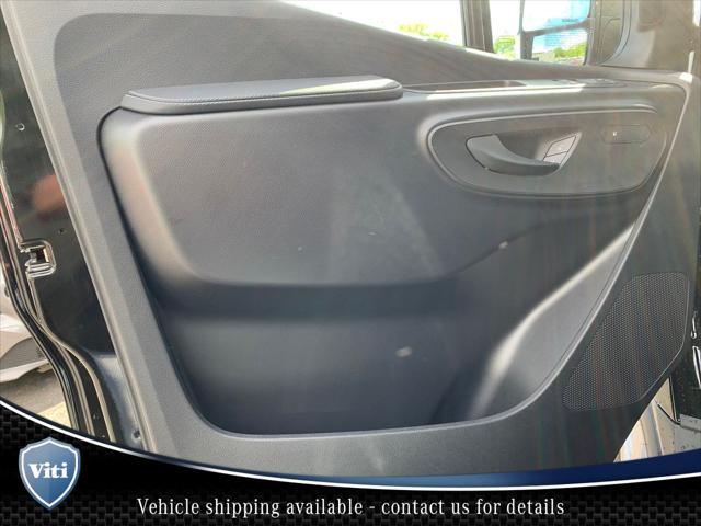 new 2025 Mercedes-Benz Sprinter 2500 car, priced at $70,514
