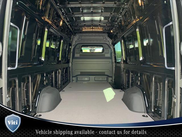 new 2025 Mercedes-Benz Sprinter 2500 car, priced at $70,514