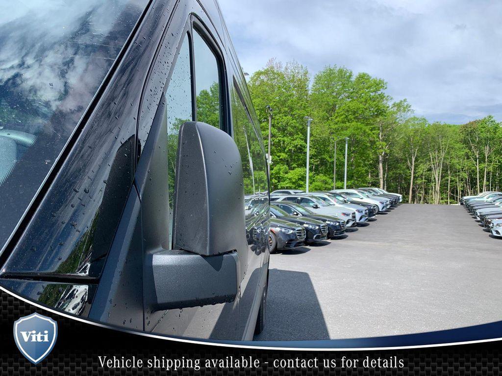 new 2025 Mercedes-Benz Sprinter 2500 car, priced at $70,514