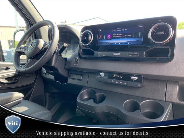 new 2025 Mercedes-Benz Sprinter 2500 car, priced at $70,514