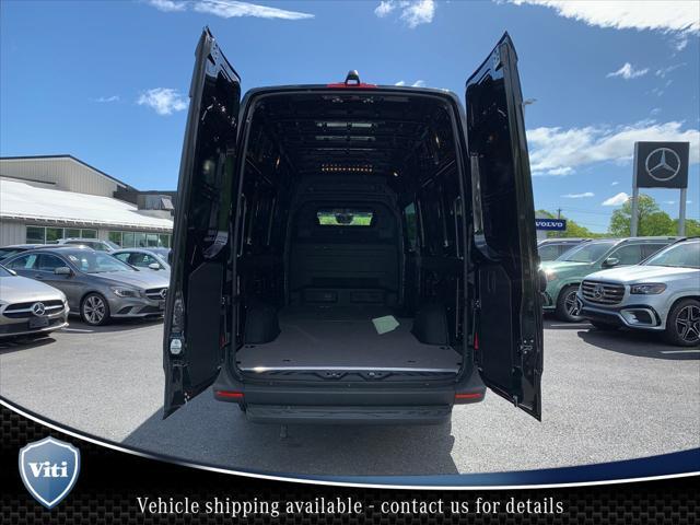 new 2025 Mercedes-Benz Sprinter 2500 car, priced at $70,514