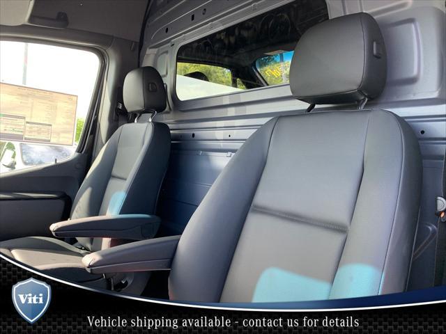 new 2025 Mercedes-Benz Sprinter 2500 car, priced at $70,514