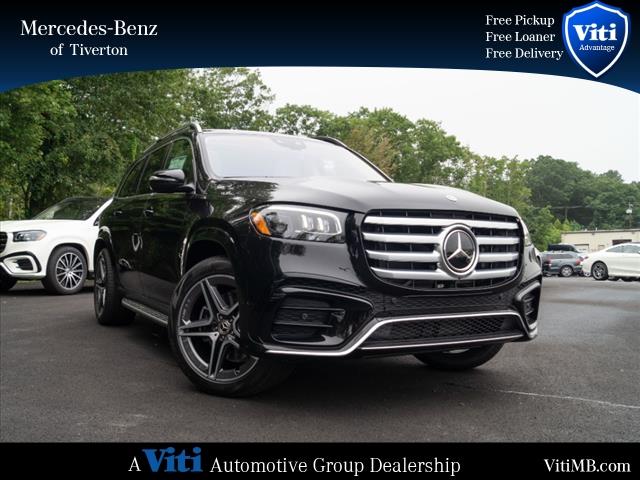 new 2024 Mercedes-Benz GLS 450 car, priced at $99,085