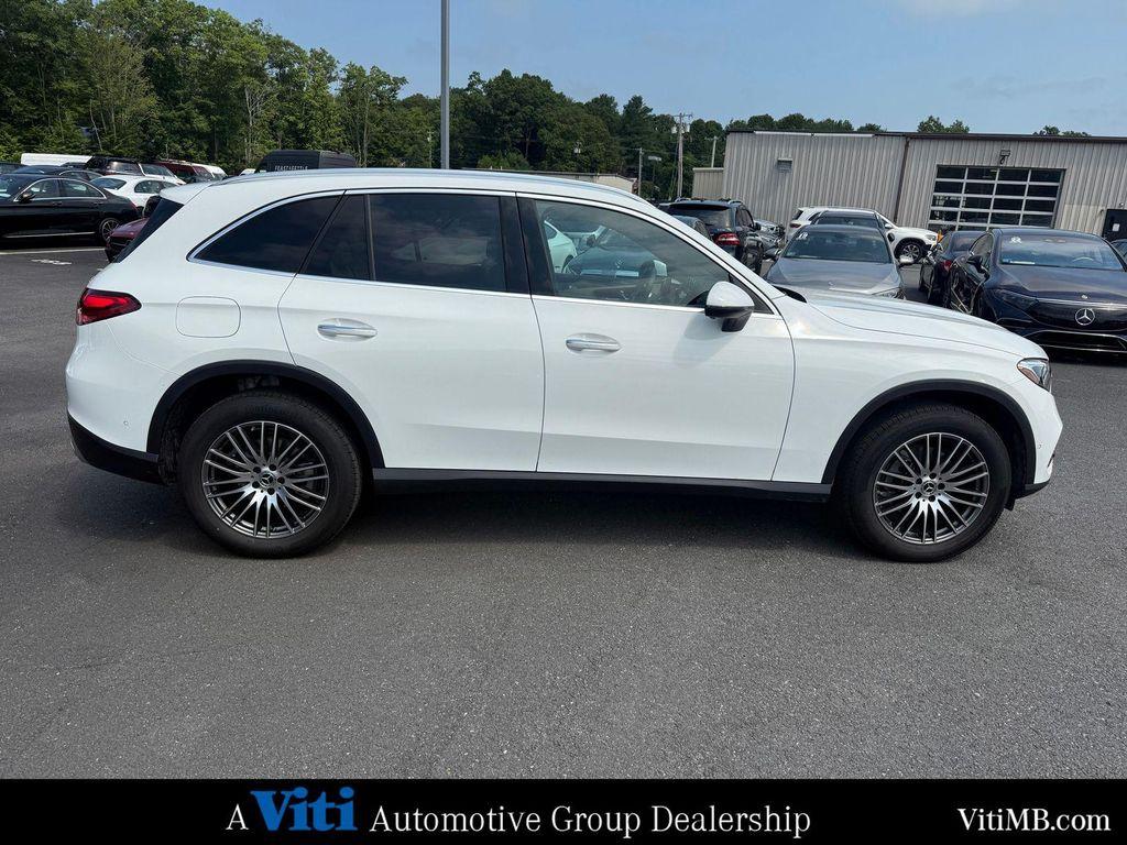 new 2025 Mercedes-Benz GLC 300 car, priced at $52,988