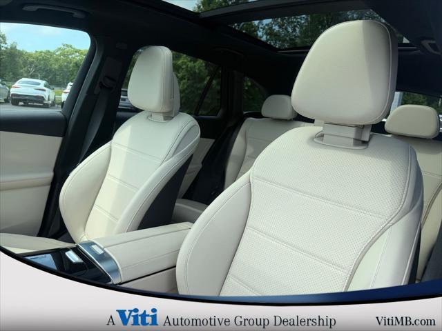 used 2025 Mercedes-Benz GLC 300 car, priced at $55,200