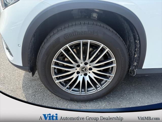 used 2025 Mercedes-Benz GLC 300 car, priced at $55,200