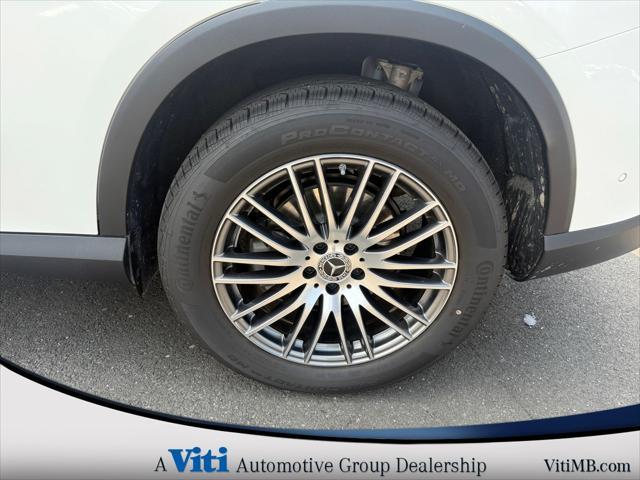 used 2025 Mercedes-Benz GLC 300 car, priced at $55,200